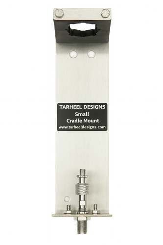 Tarheel small cradle mount for Little PRO Antenna – Radioworld UK