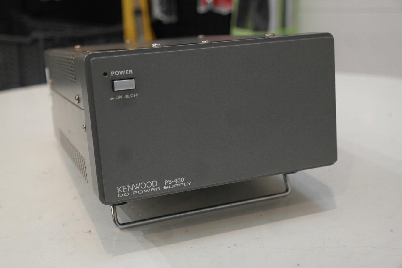 Kenwood PS430 power supply for TS-440SAT transceiver