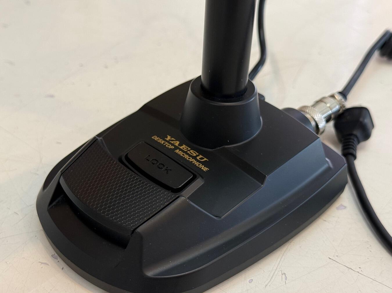 Used Yaesu M-70 microphone base station accessory – Radioworld UK