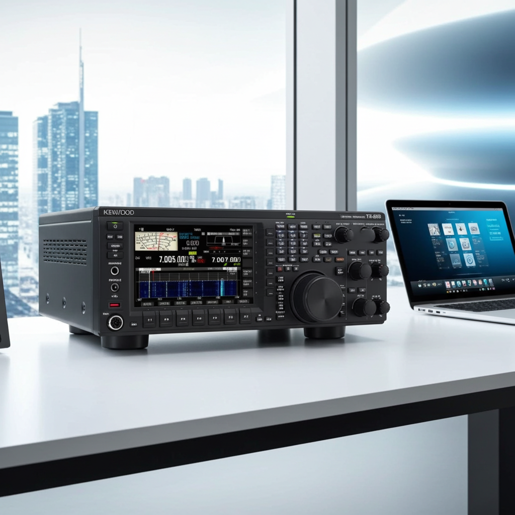 Kenwood TS-890S HF/50MHz/70MHz All Mode Transceiver - Radioworld UK