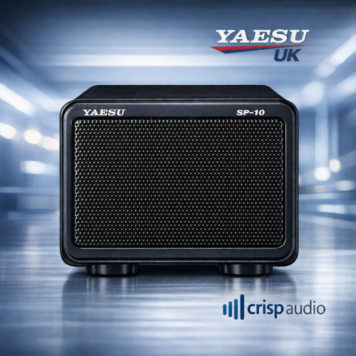 Yaesu sp 10 for sale - Radioworld UK