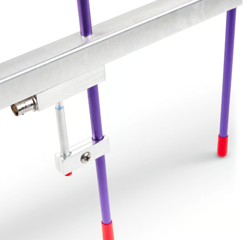 Portable dual‑band Yagi antenna for 2m and 70cm satellite work