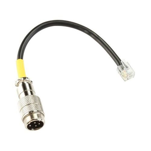 Heil AD-100-8 adapter cable 8 pin to RJ45 Yaesu mobile radios