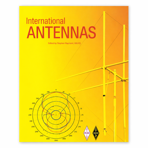 International Antennas | Stephen Rayment G8JYQ | RSGB Guide