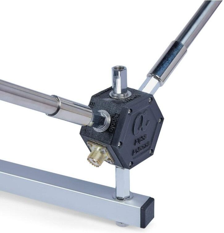 HexTenna field‑deployable amateur radio antenna kit