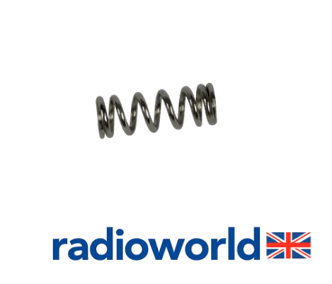 Yaesu RA027620B Coil Spring | Genuine Yaesu Replacement Part