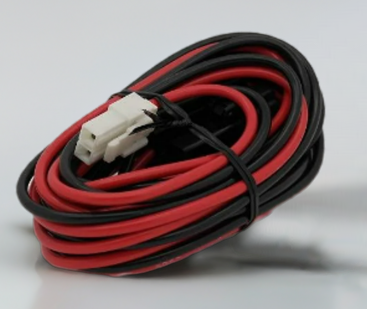 yaesu t9026115 dc power lead