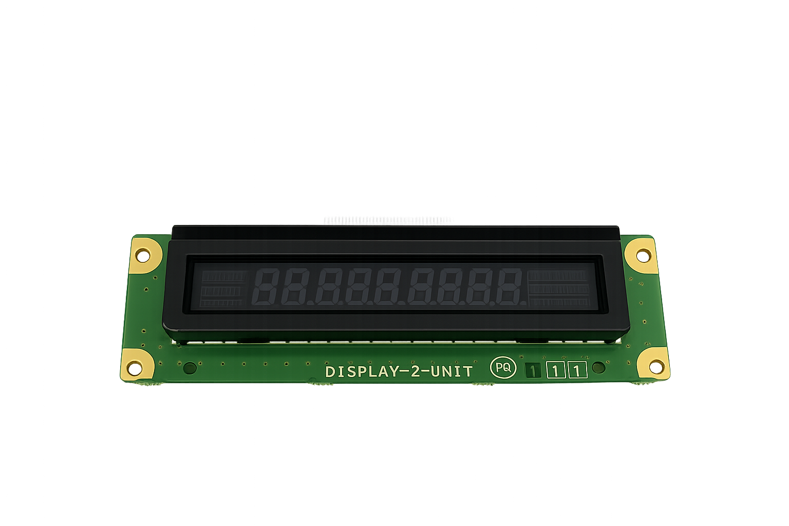 Yaesu AH046H000 Display‑2‑Unit replacement LCD module for FTDX3000 transceiver