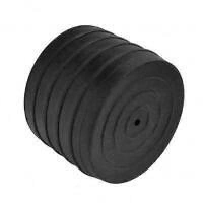 Spiderbeam rubber cap for 12m fibreglass pole
