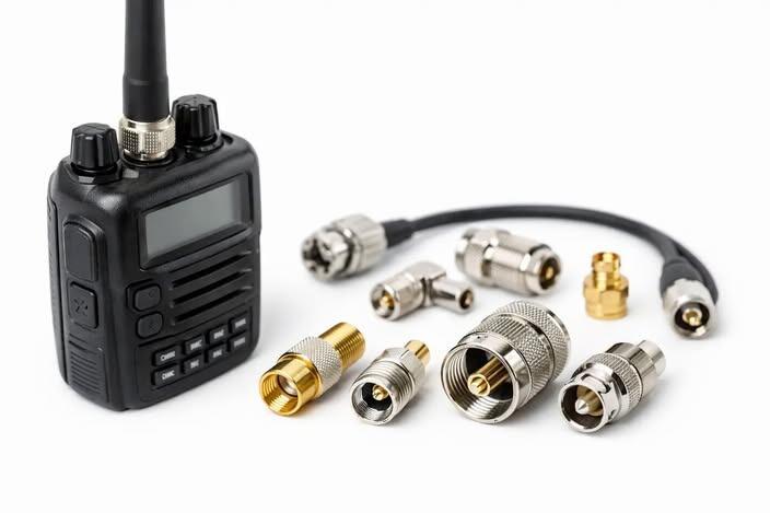 What Antenna Connector Do I Need for My Radio?