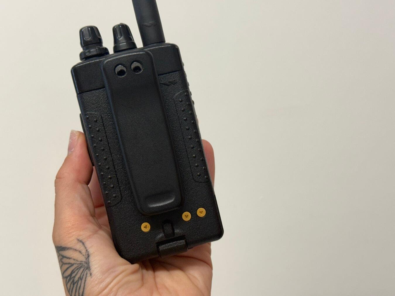 ft‑60e dual band fm transceiver
