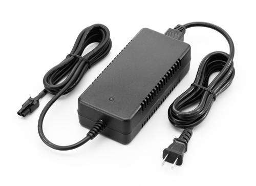 Icom BC-157 AC adapter is designed for use with the BC-121N multi-unit charger.
