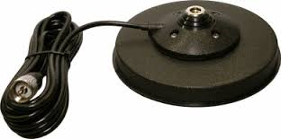 Sirio MAG 145 is equipped with a 3/8 fitting magnetic mount, providing a secure and convenient installation.
