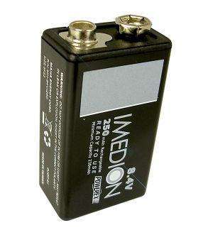 Maha mhr 84vi imedion rechargeable battery