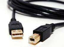 Rt-42 usb-a to usb-b 6-ft cable