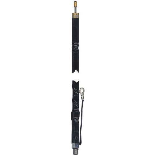 Wilson silver load fgt series flexi fiberglass whip cb whip.