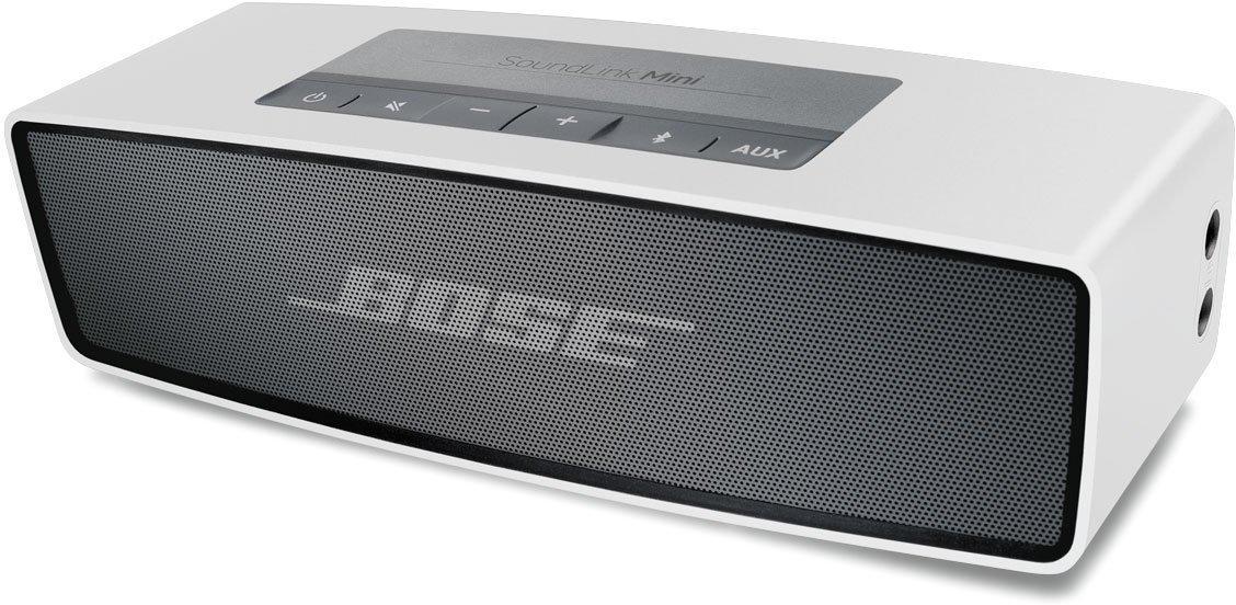 Bose Soundlink Mini Bluetooth Speaker Silver