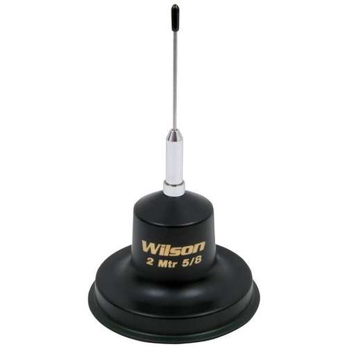 Wilson 2 meter amateur magnet mount antenna kit