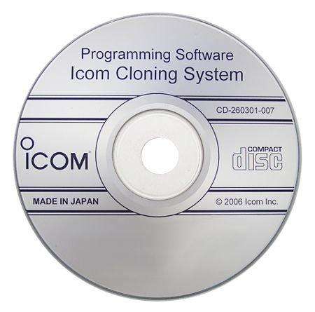 Icom cs-r30 programming software for - icom ic-r30