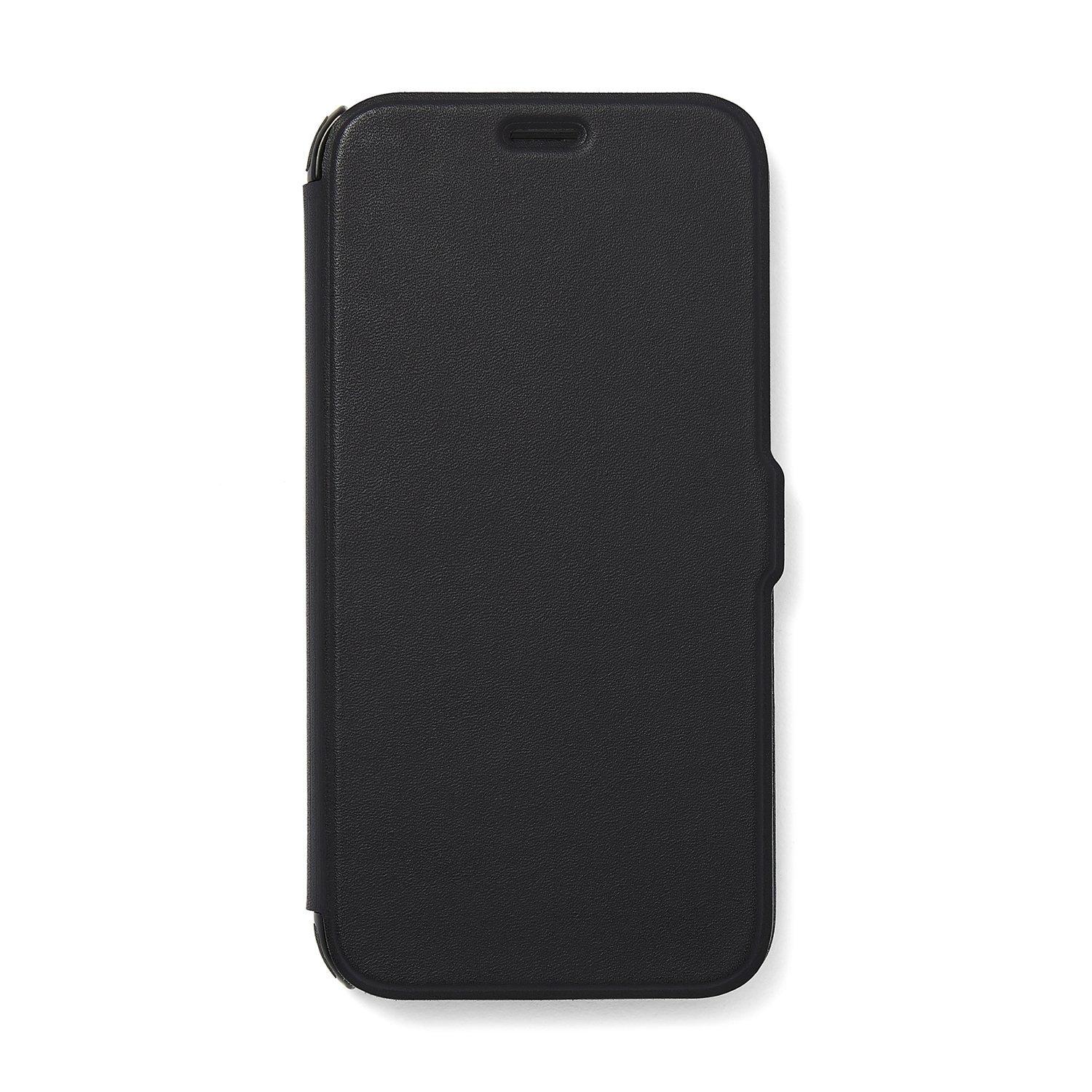iPhone X Slim Wallet - Jet Black s1