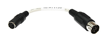 Rigblaster plug and play adapter for icom din-13 58102-967
