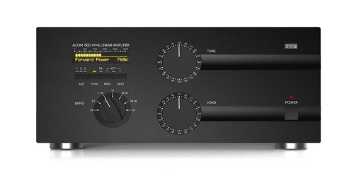 Acom 1500 hf & 6m linear amplifier.