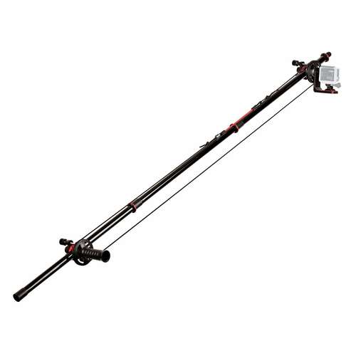 Joby action jib kit and pole pack for camera