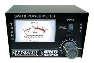 Moonraker swr-270 - dual band swr,power meter