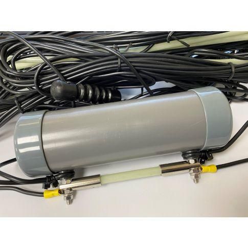 Comet cwd-230 - t2fd antenna (without coax) 1.8-30mhz