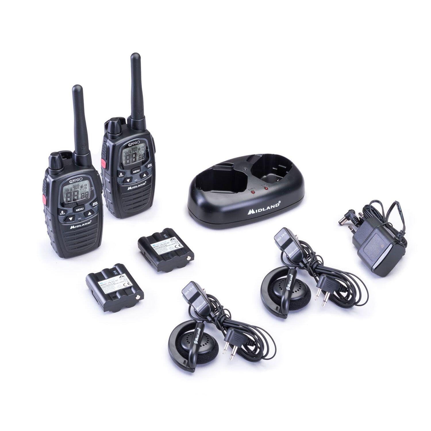 Image of Midland g7 pro work edition