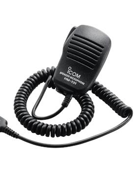 Icom HM-131 GS style speaker, mic for IC-T3H