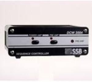 Dcw-2004b ssb electronics sequencer for 6m, 2m, & 70cm - connectors n-type