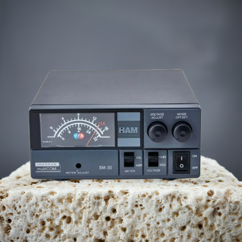 Sharman SM-30 switch mode 30 amp power supply.