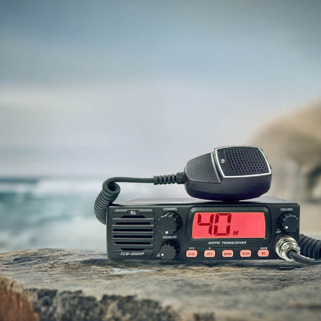 Tti TCB-900HP multi-channel CB mobile transceiver
