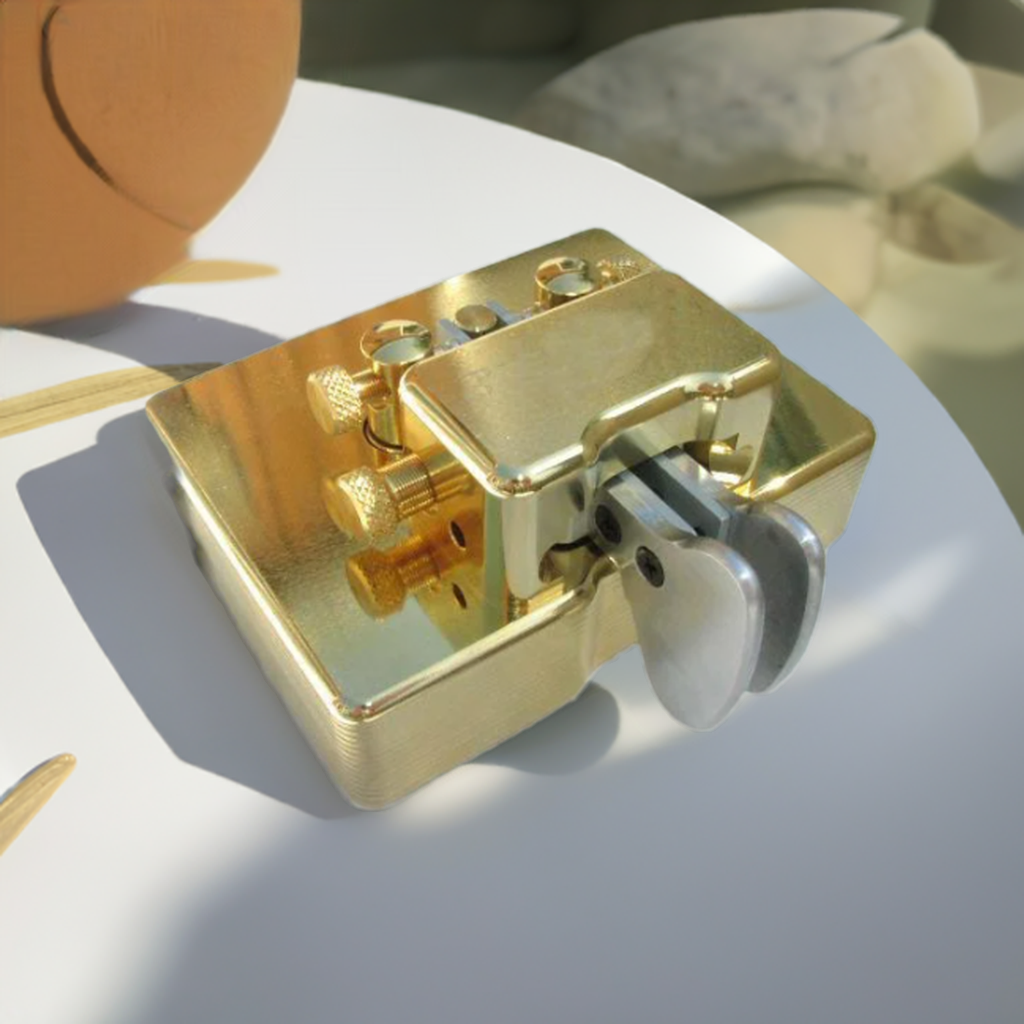 Begali contour dual key