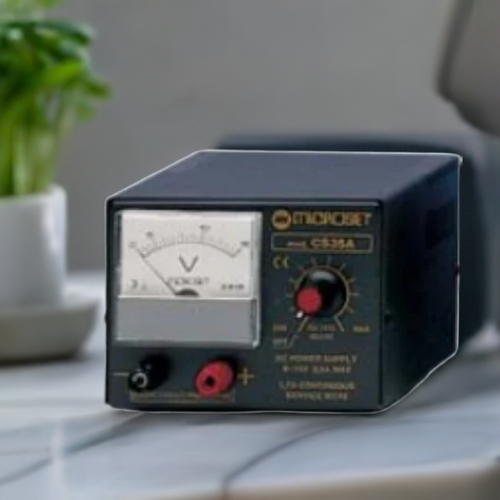 Microset cs35a - Radioworld UK