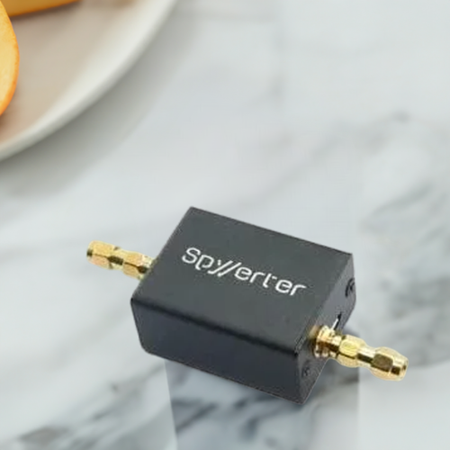 Airspy SpyVerter R2 HF to VHF Upconverter – Front View – Radioworld UK