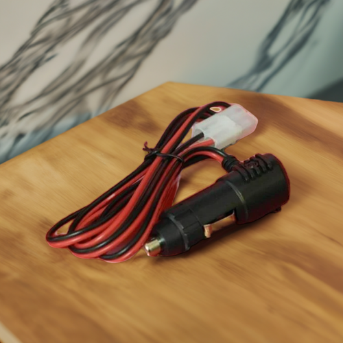 Thunderpole T-2000 spare DC lead with cigarette lighter 2