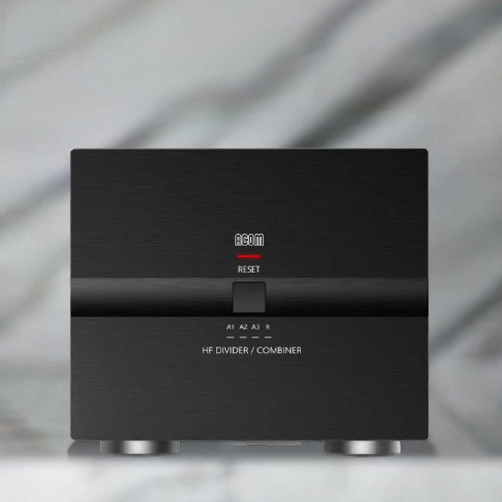 ACOM solid state amplifier