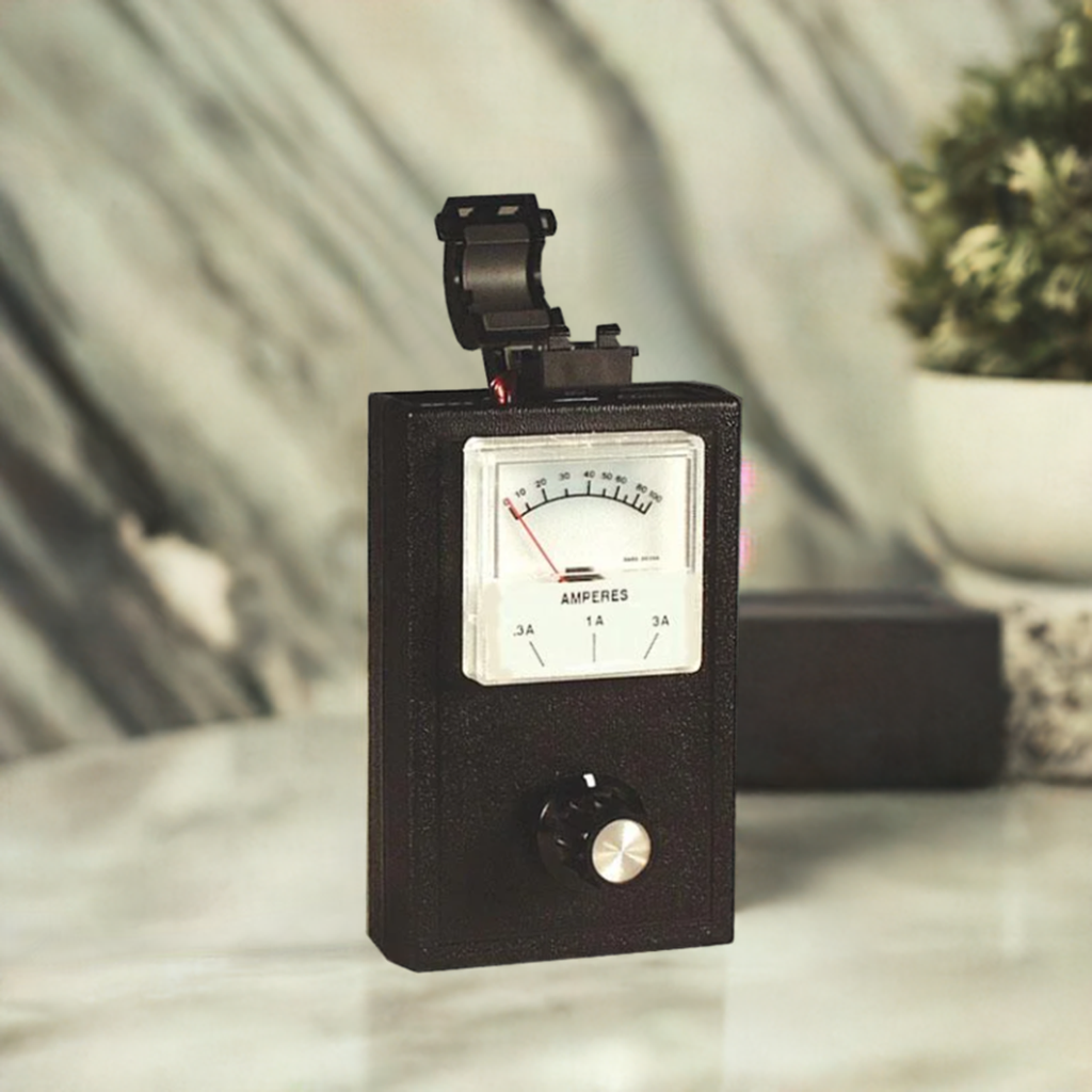 Mfj-853 Clamp-On RF Current Meter is a specialized instrument designed for measuring radio frequency
