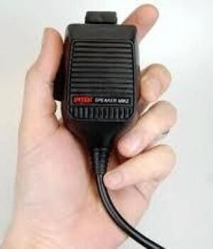 Intek kt-sm3 speaker microphone