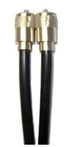 PL213-1M - 1M (military spec) RG213 patch lead