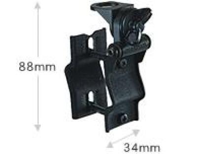 Diamond K-501 heavy-duty adjustable antenna mount bracket – Radioworld UK