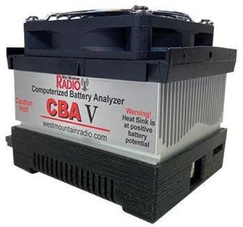 West Mountain Radio CBA V PRO - Computerized Battery Analyzer