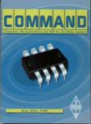 Command for computers, micro controllers & dsp for the radio.
