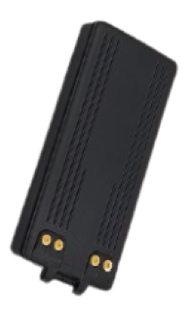 AOR BP‑10A rechargeable battery pack for AR-DV10, shown on white background with Radioworld UK