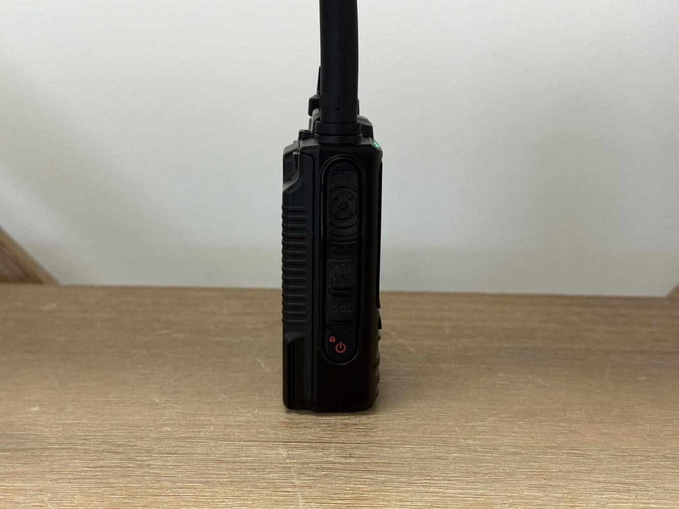 Yaesu FT3DE GPS APRS Handheld