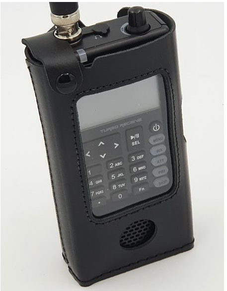 Compact protective cover for Whistler TRX-1 digital scanner – Radioworld UK