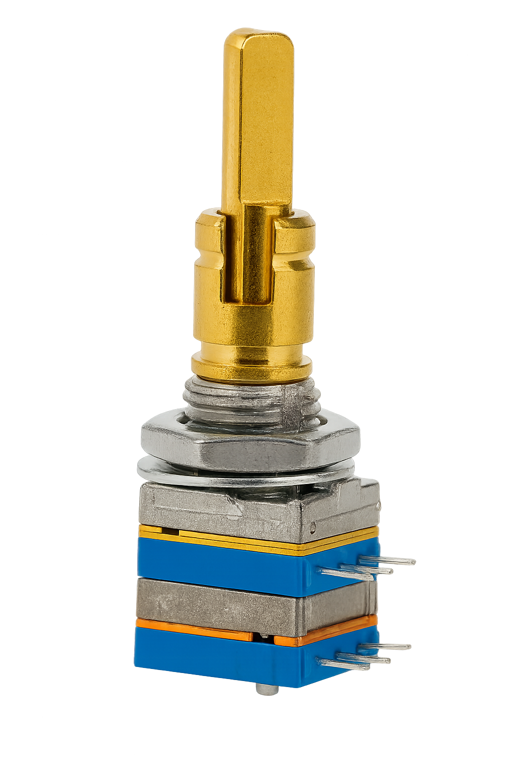 Yaesu Q9001016 rotary encoder for FT-857 FT-897 FT-817 FT-100 FT-450 transceivers – Radioworld UK