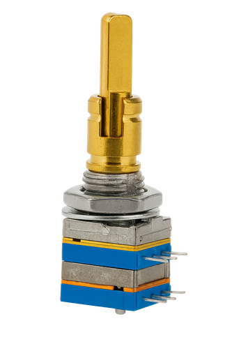 Yaesu Q9001016 rotary encoder for FT-857 FT-897 FT-817 FT-100 FT-450 transceivers – Radioworld UK